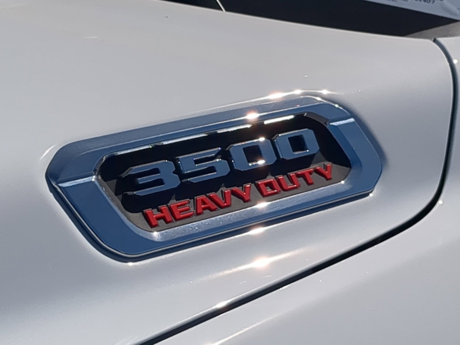 New 2026 RAM 3500 Limited image 24