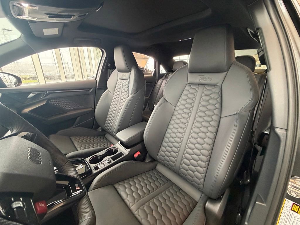 New 2026 Audi RS 3 AWD/4WD image 9