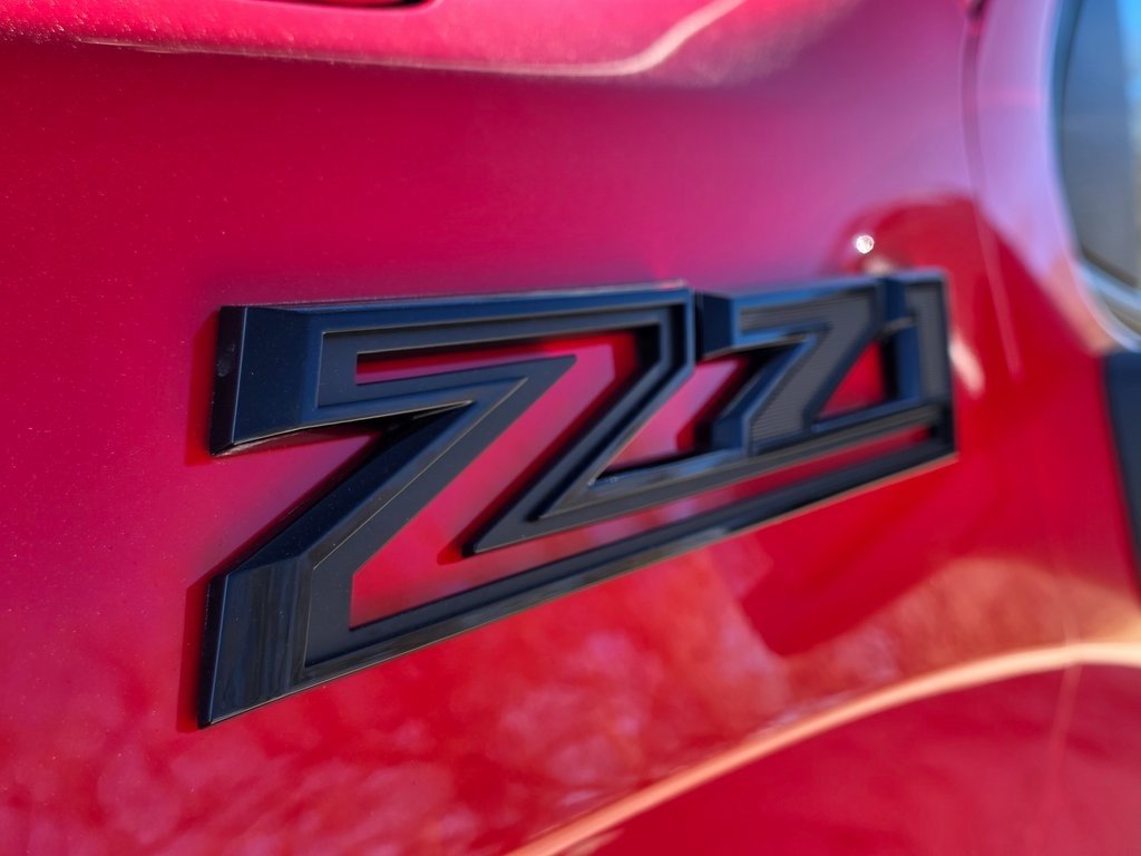 New 2026 Chevrolet Silverado 1500 LT w/ All Star Edition Plus image 7