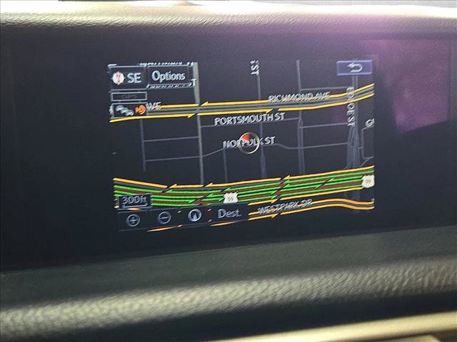 Used 2015 Lexus RC 350 w/ Navigation System Package RWD image 12