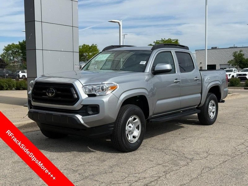 Used 2023 Toyota Tacoma SR AWD/4WD image 7