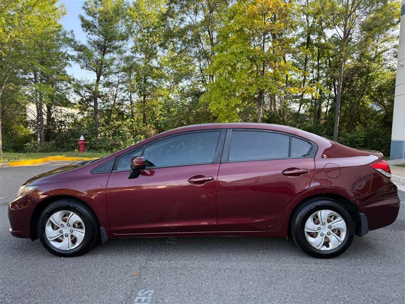 Used 2014 Honda Civic LX image 6