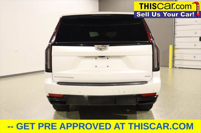 Used 2021 Cadillac Escalade Sport image 6