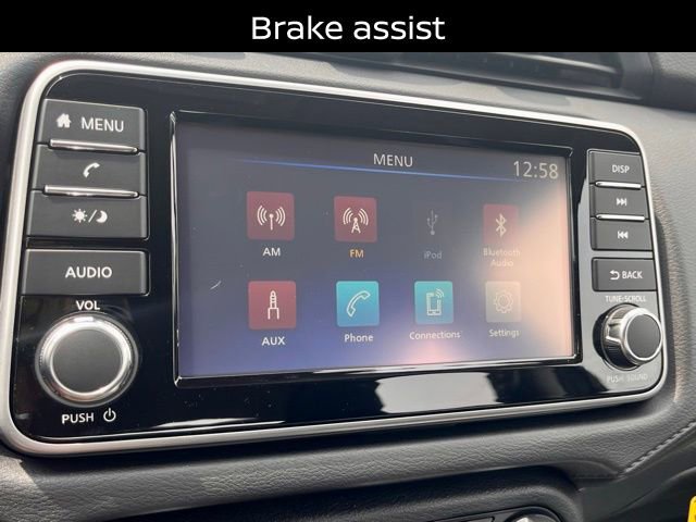 Certified 2025 Nissan Versa S w/ Trunk Package image 28