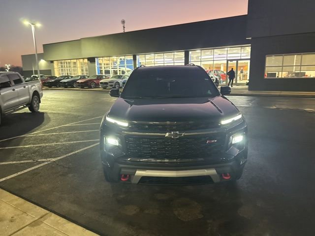 Used 2024 Chevrolet Traverse Z71 w/ LPO, Floor Liner Package image 5