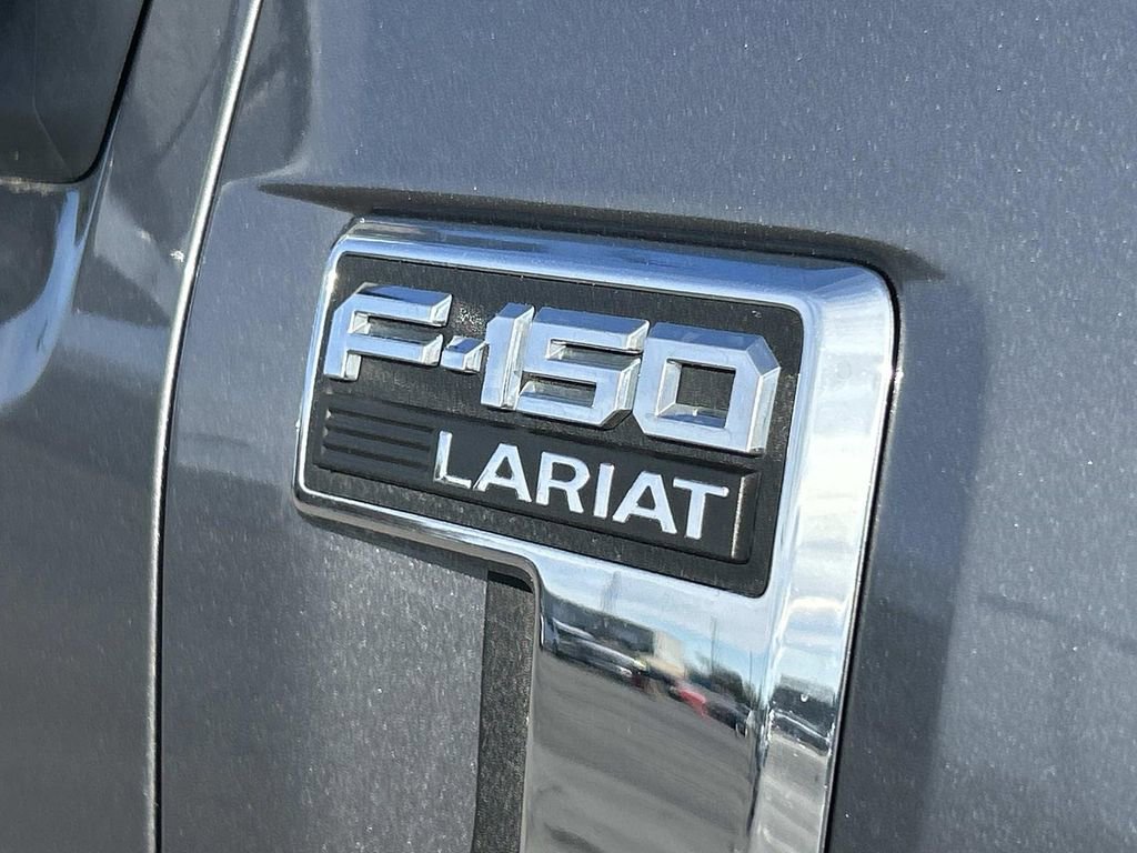 Used 2023 Ford F150 Lariat w/ Equipment Group 502A High image 12