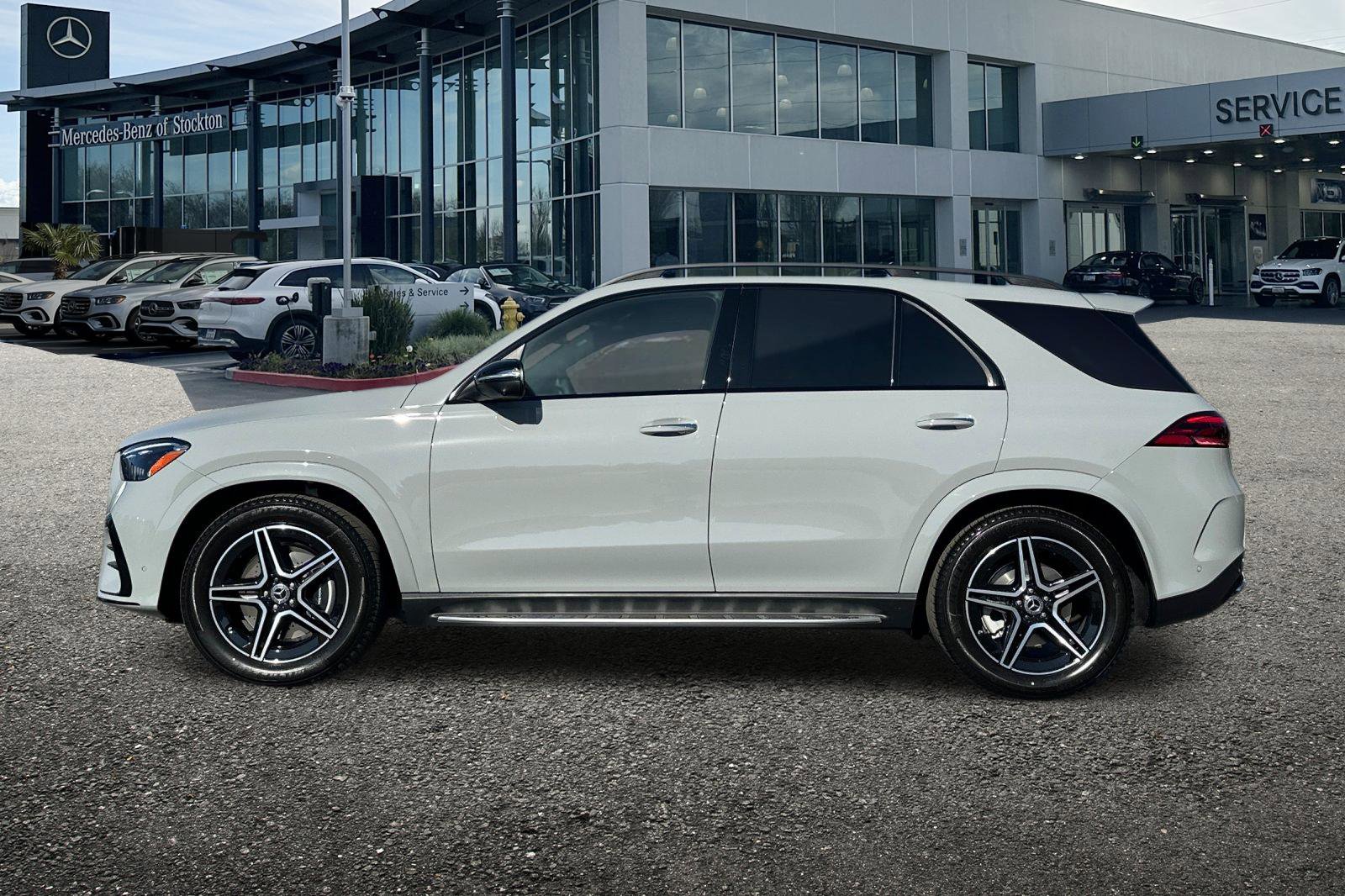 New 2026 Mercedes-Benz GLE 450 4MATIC image 7
