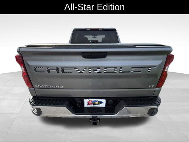 Certified 2020 Chevrolet Silverado 1500 LT w/ All-Star Edition AWD/4WD image 6