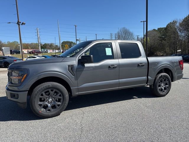 New 2026 Ford F150 STX w/ Equipment Group 200A image 6