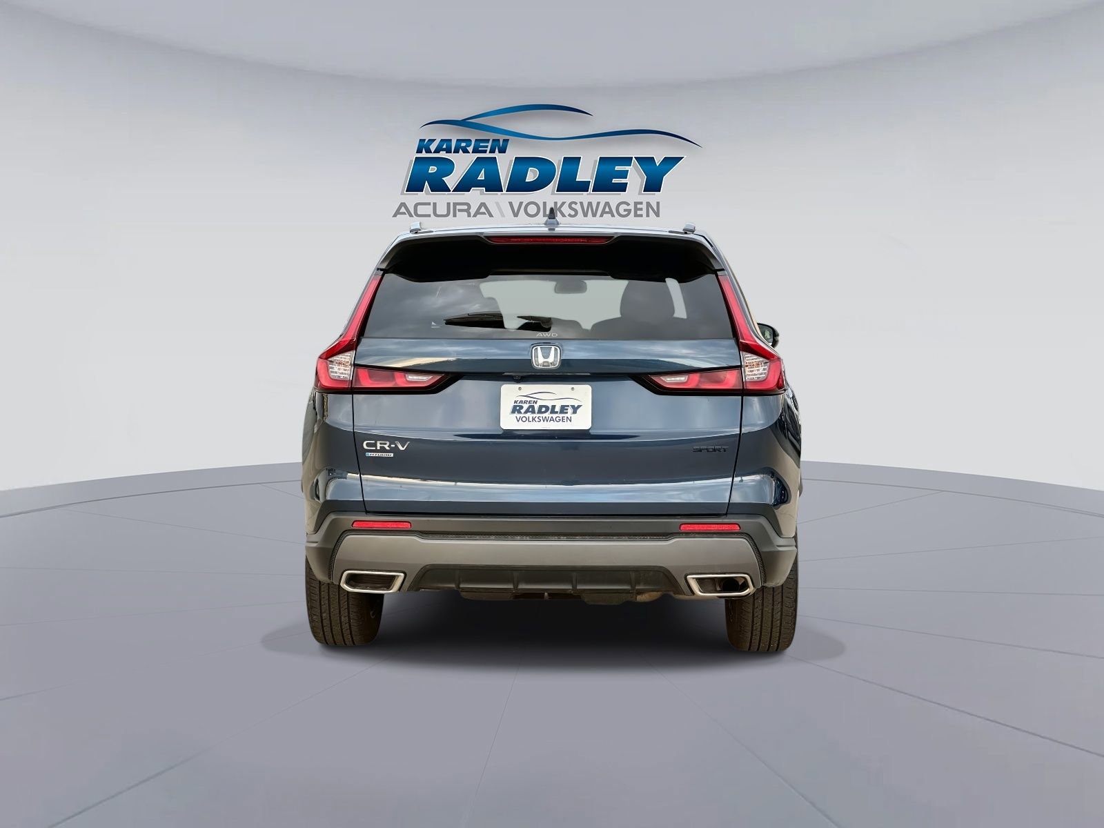 Used 2025 Honda CR-V Sport image 3