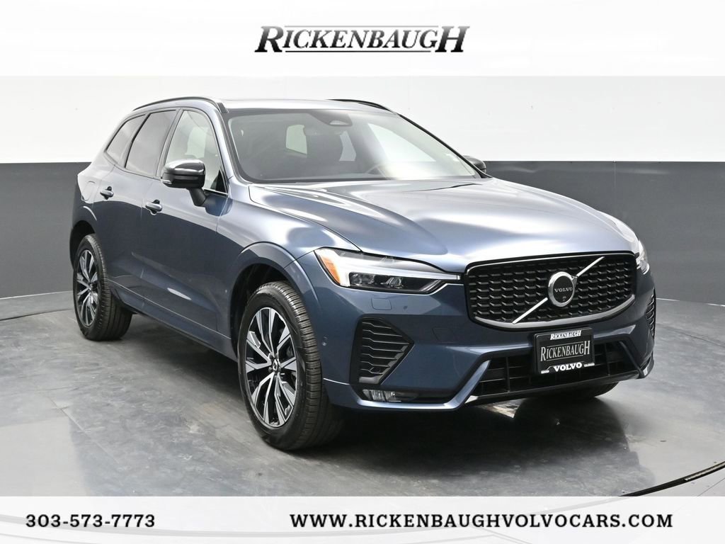 Used 2025 Volvo XC60 B5 Plus