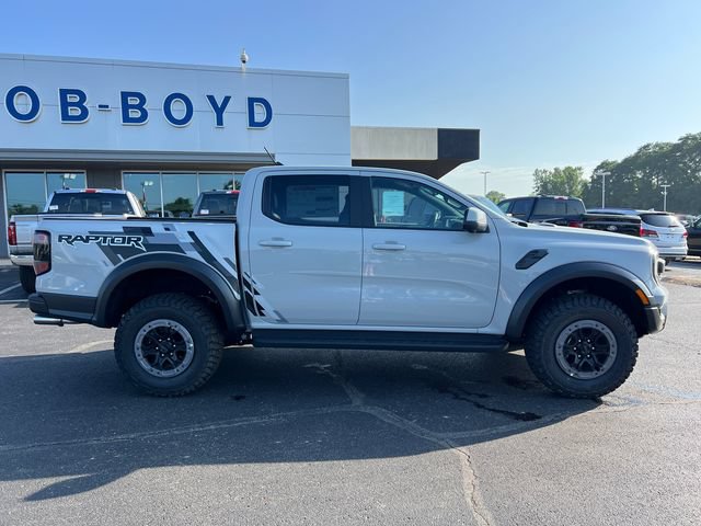 New 2026 Ford Ranger Raptor AWD/4WD image 9