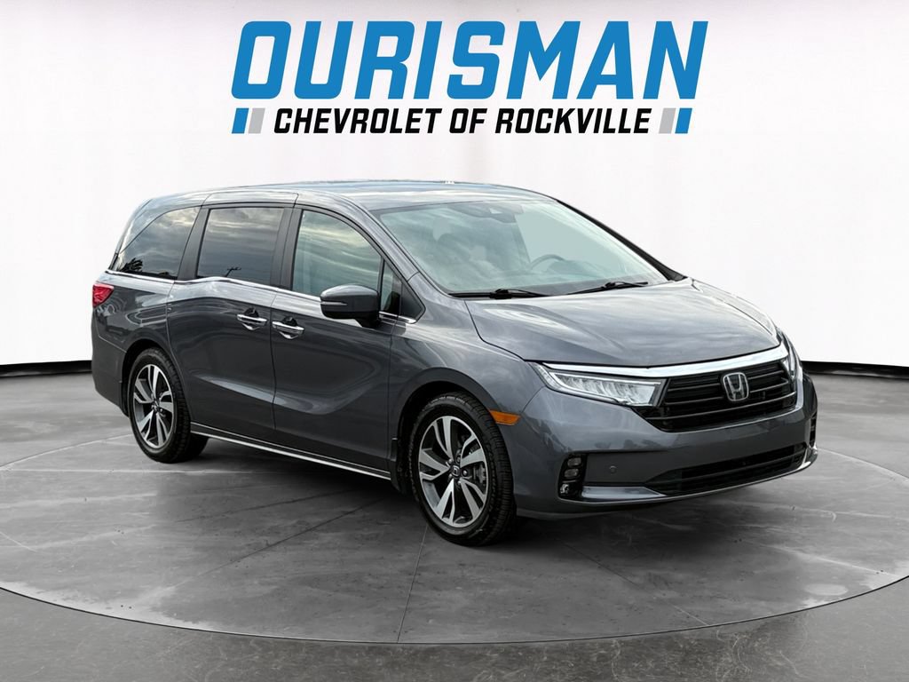Used 2024 Honda Odyssey Touring image 1