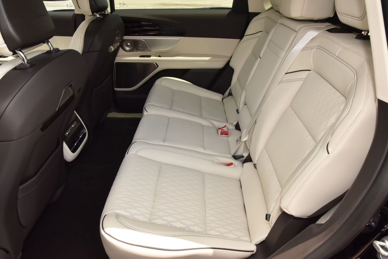 New 2026 Lincoln Nautilus Black Label AWD/4WD image 21