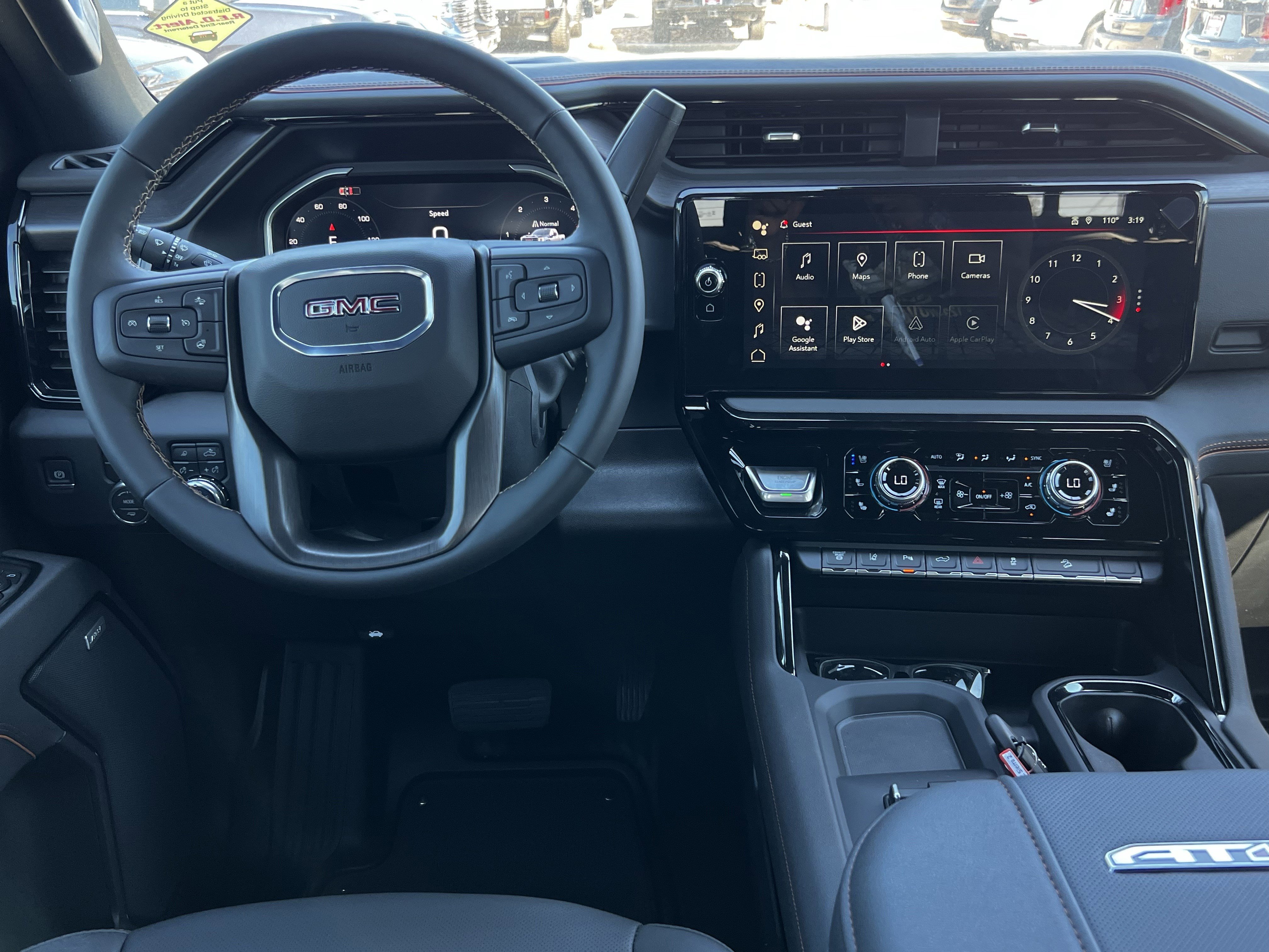 New 2026 GMC Sierra 2500 AT4 w/ AT4 Premium Plus Package image 11