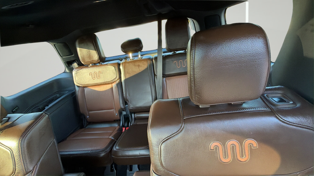 Certified 2025 Ford Expedition King Ranch AWD/4WD image 35