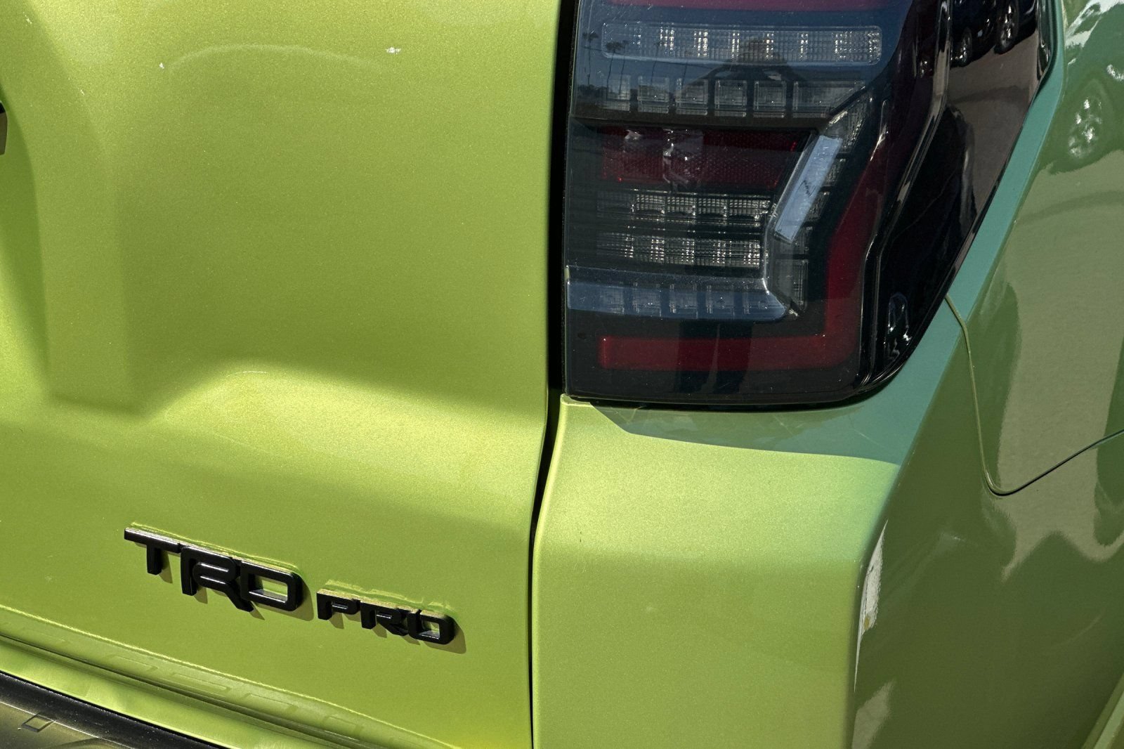 Used 2022 Toyota 4Runner TRD Pro AWD/4WD image 28