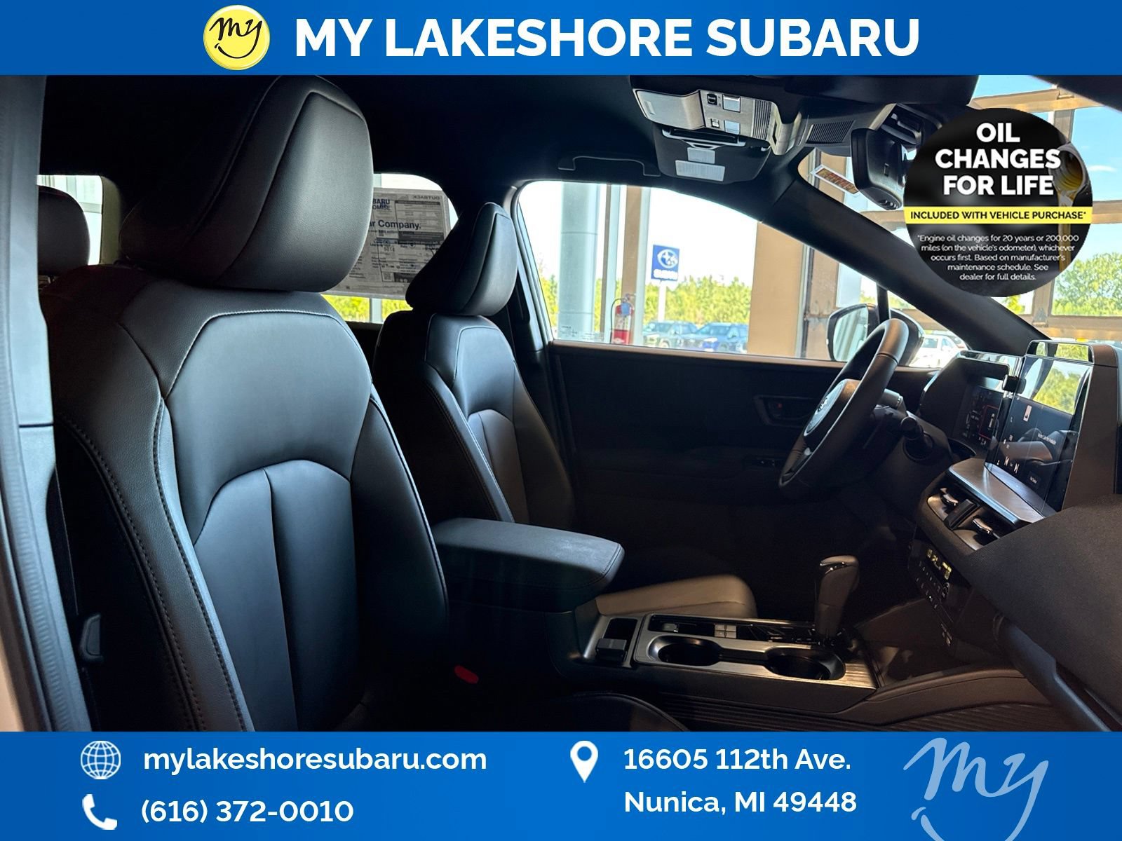 New 2026 Subaru Outback Premium AWD/4WD image 16