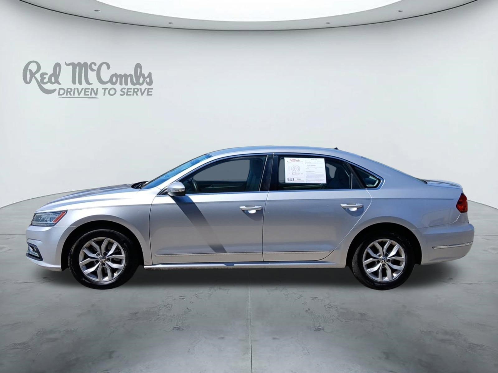 Used 2016 Volkswagen Passat 1.8T S w/ Lighting Package (P06) image 2