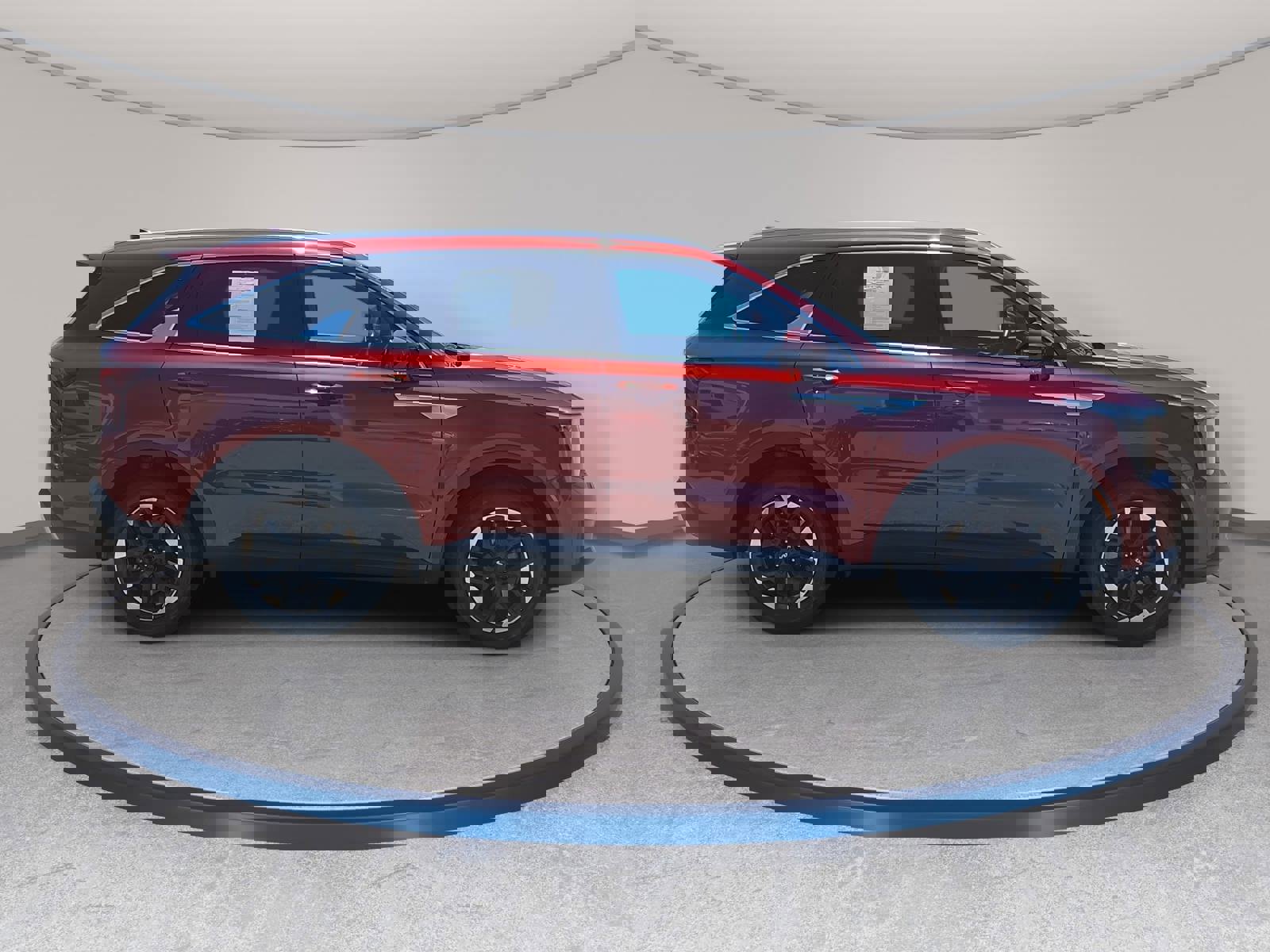 Used 2024 Kia Sorento S w/ Panoramic Sunroof Package FWD image 4