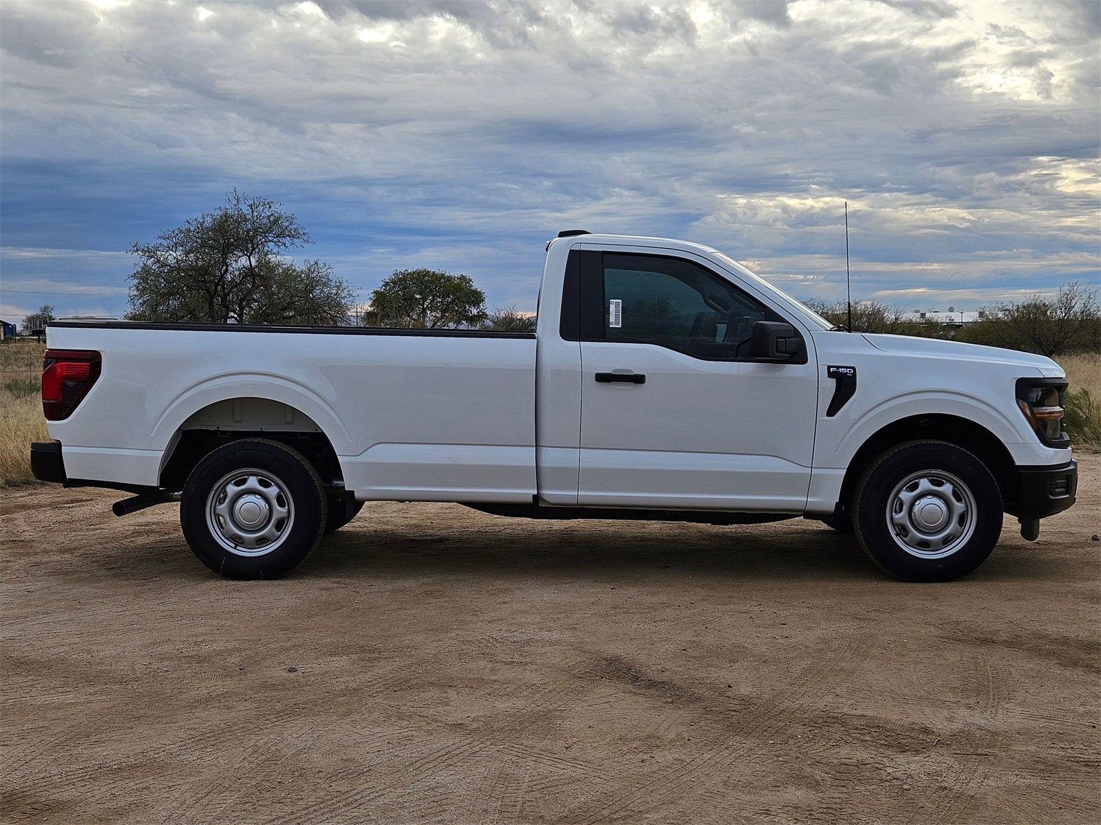 New 2025 Ford F150 XL image 4