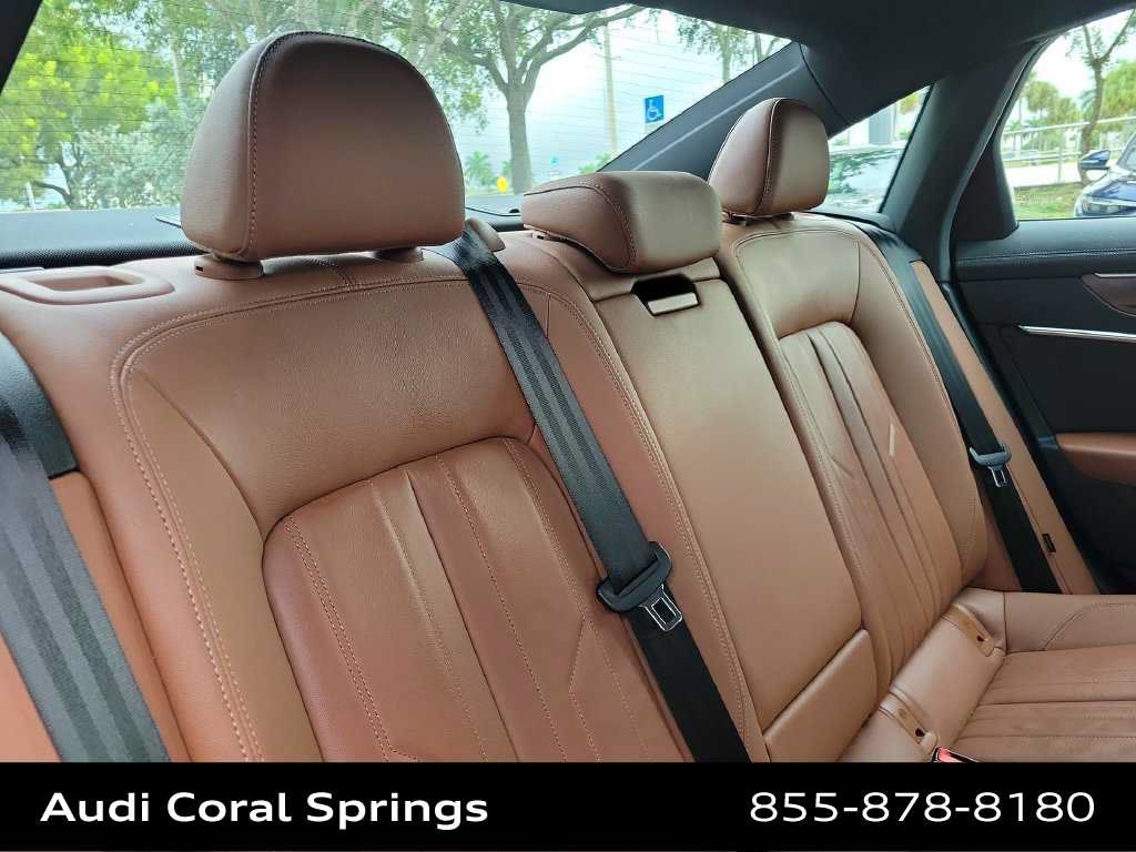 Certified 2023 Audi A6 2.0T Premium AWD/4WD image 21