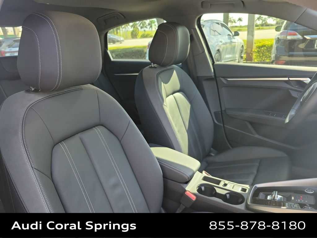 Used 2023 Audi A3 2.0T Premium w/ Convenience Package FWD image 22