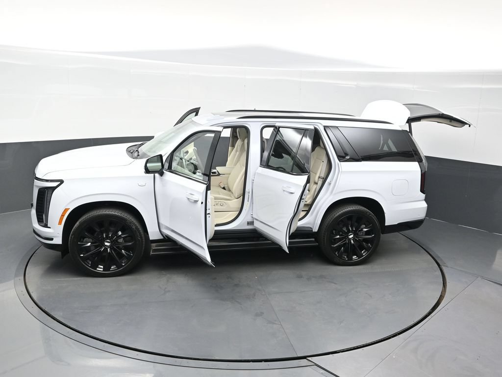 New 2026 Cadillac Escalade Platinum Sport AWD/4WD image 46