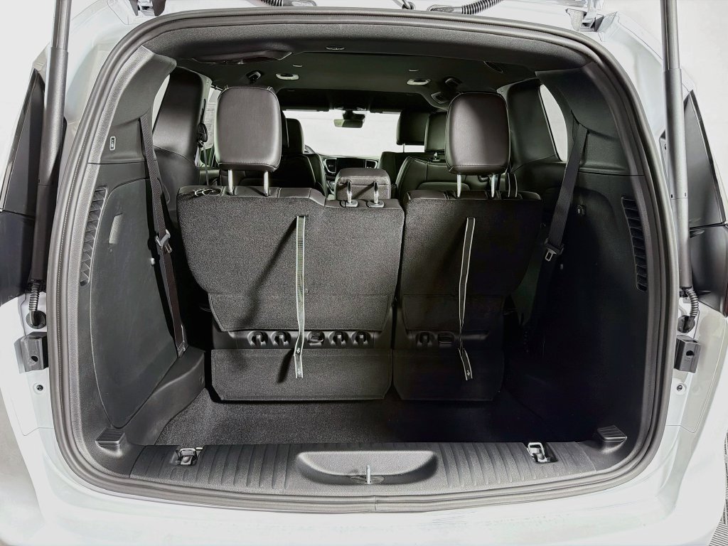 New 2027 Chrysler Pacifica LX FWD image 25