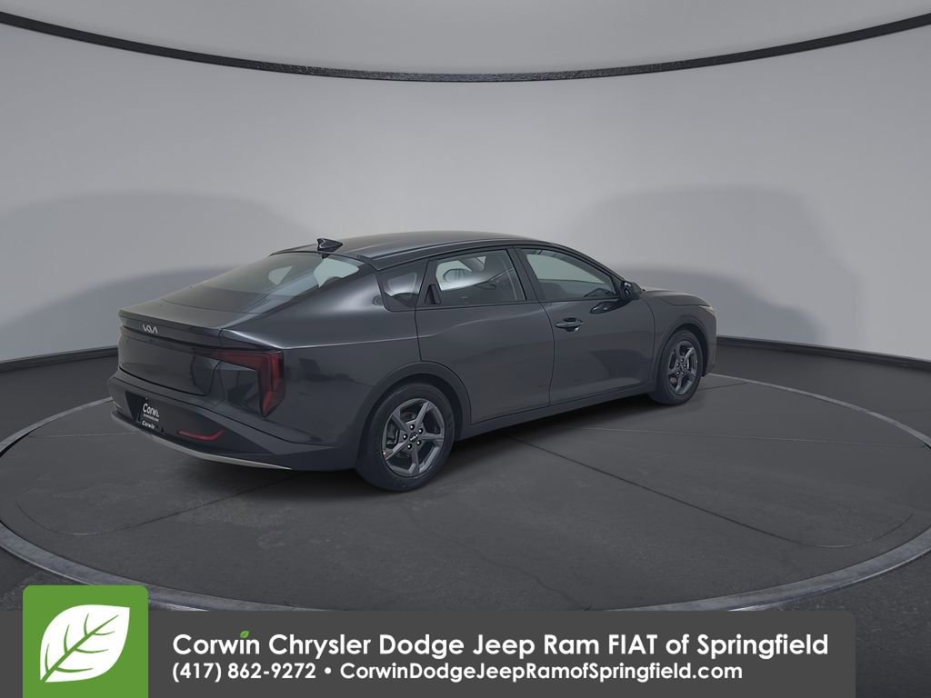 Used 2025 Kia K4 FWD image 15