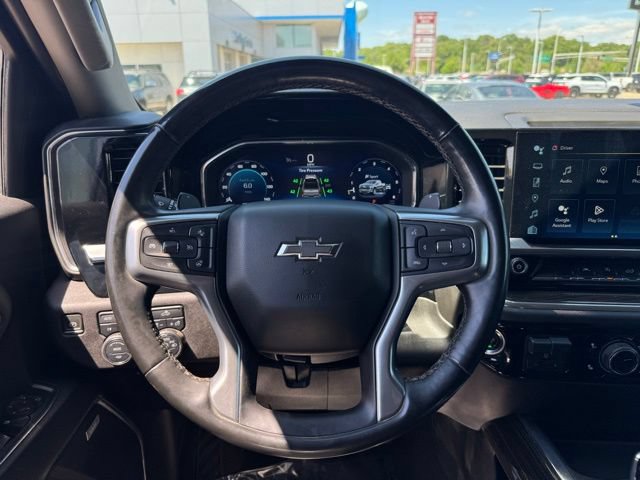 Certified 2024 Chevrolet Silverado 1500 RST w/ Convenience Package II AWD/4WD image 24