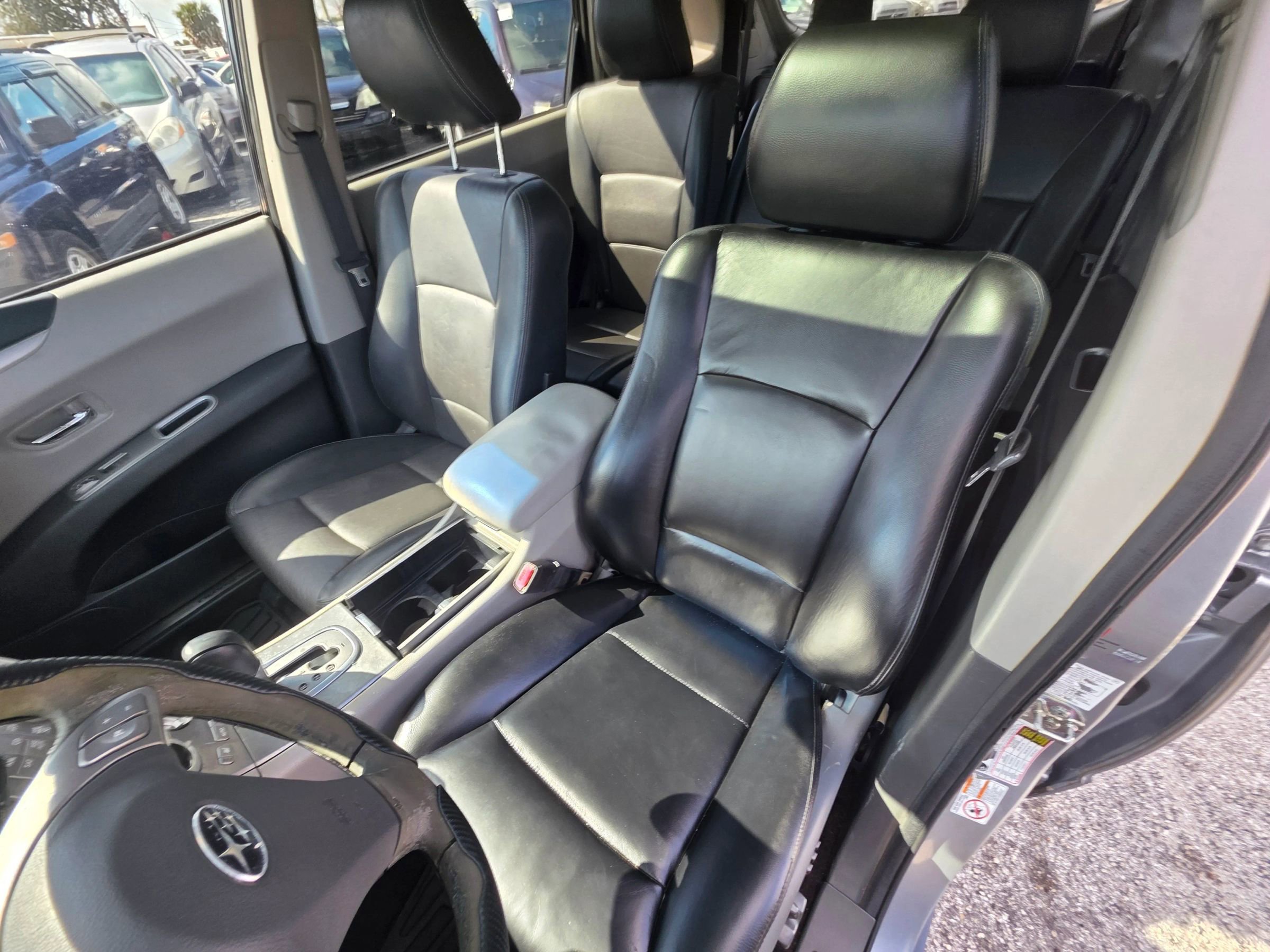 Used 2013 Subaru Tribeca Limited image 11