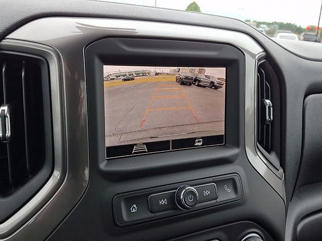 New 2026 Chevrolet Silverado 1500 Custom AWD/4WD image 13