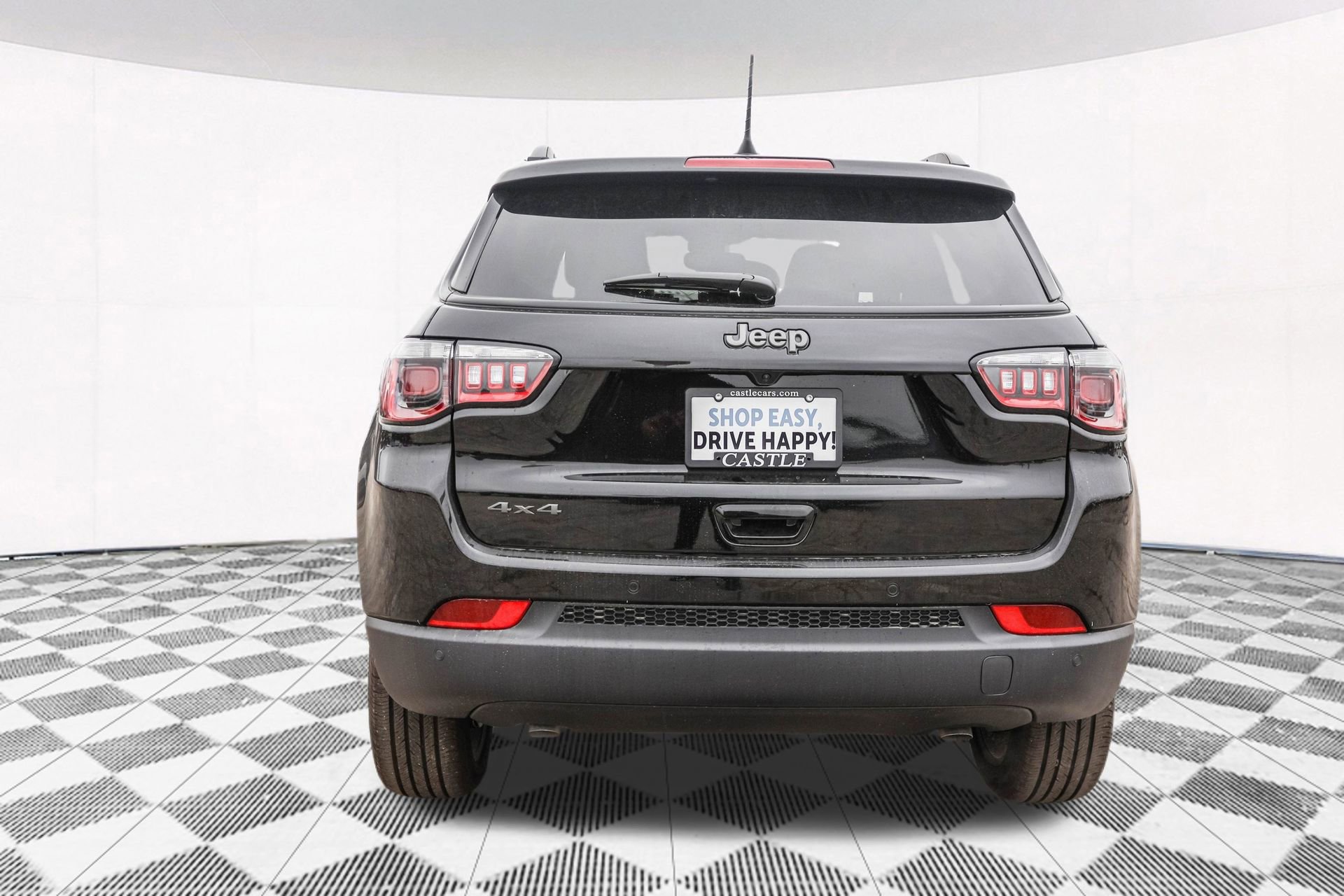 New 2026 Jeep Compass Limited image 11