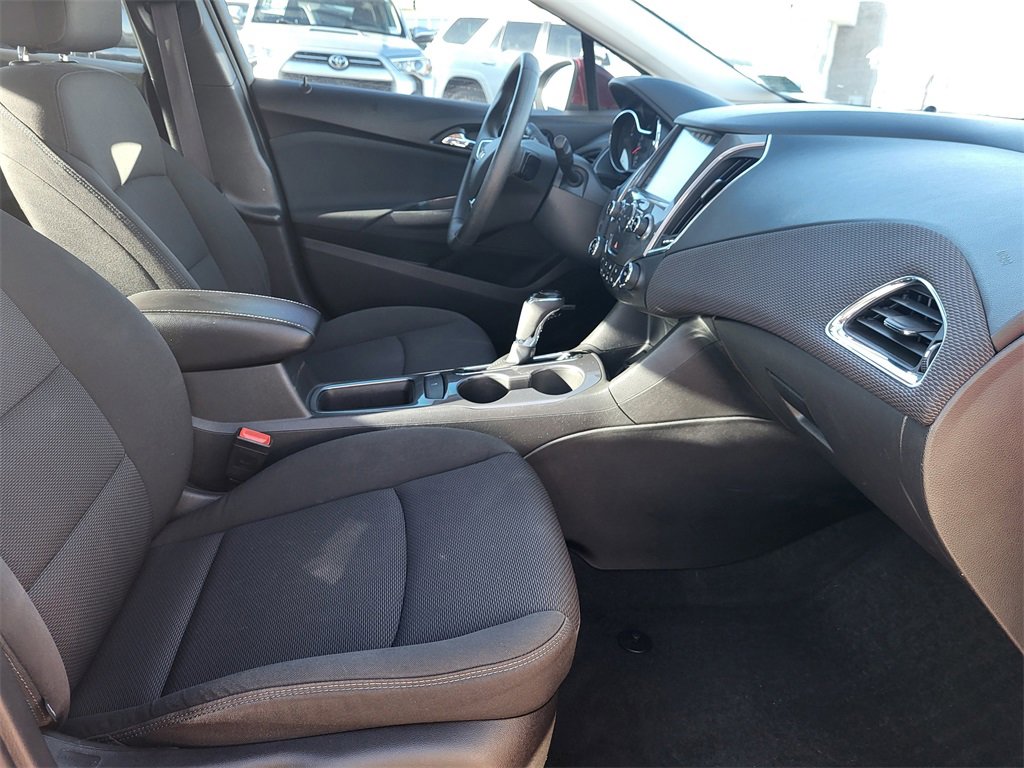 Used 2016 Chevrolet Cruze LT w/ Sun And Sound Package image 19