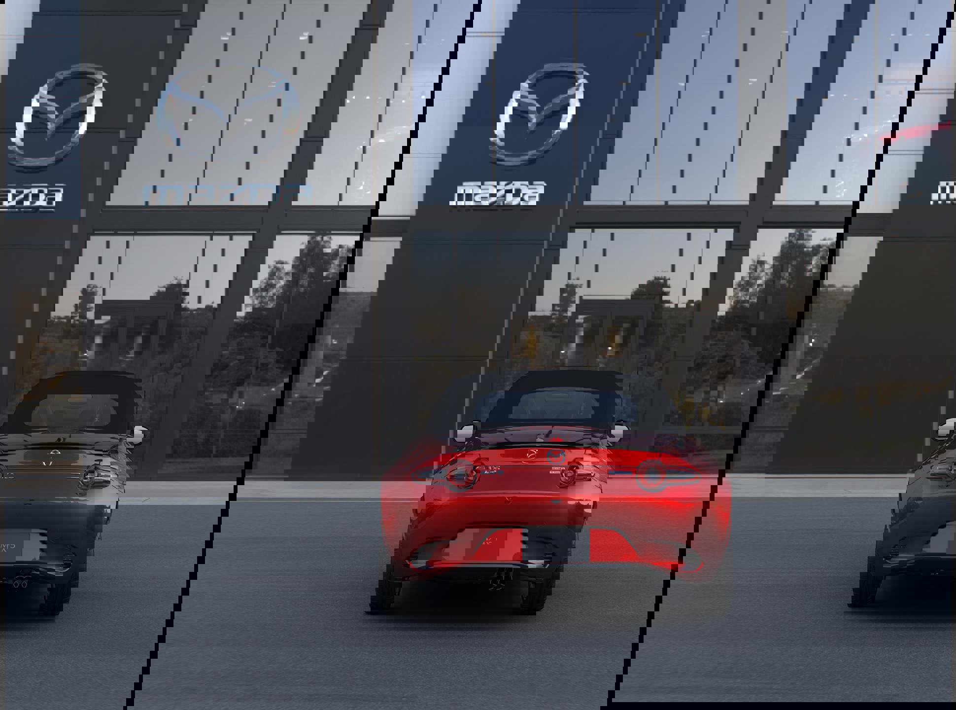 New 2026 MAZDA MX-5 Miata Club image 4