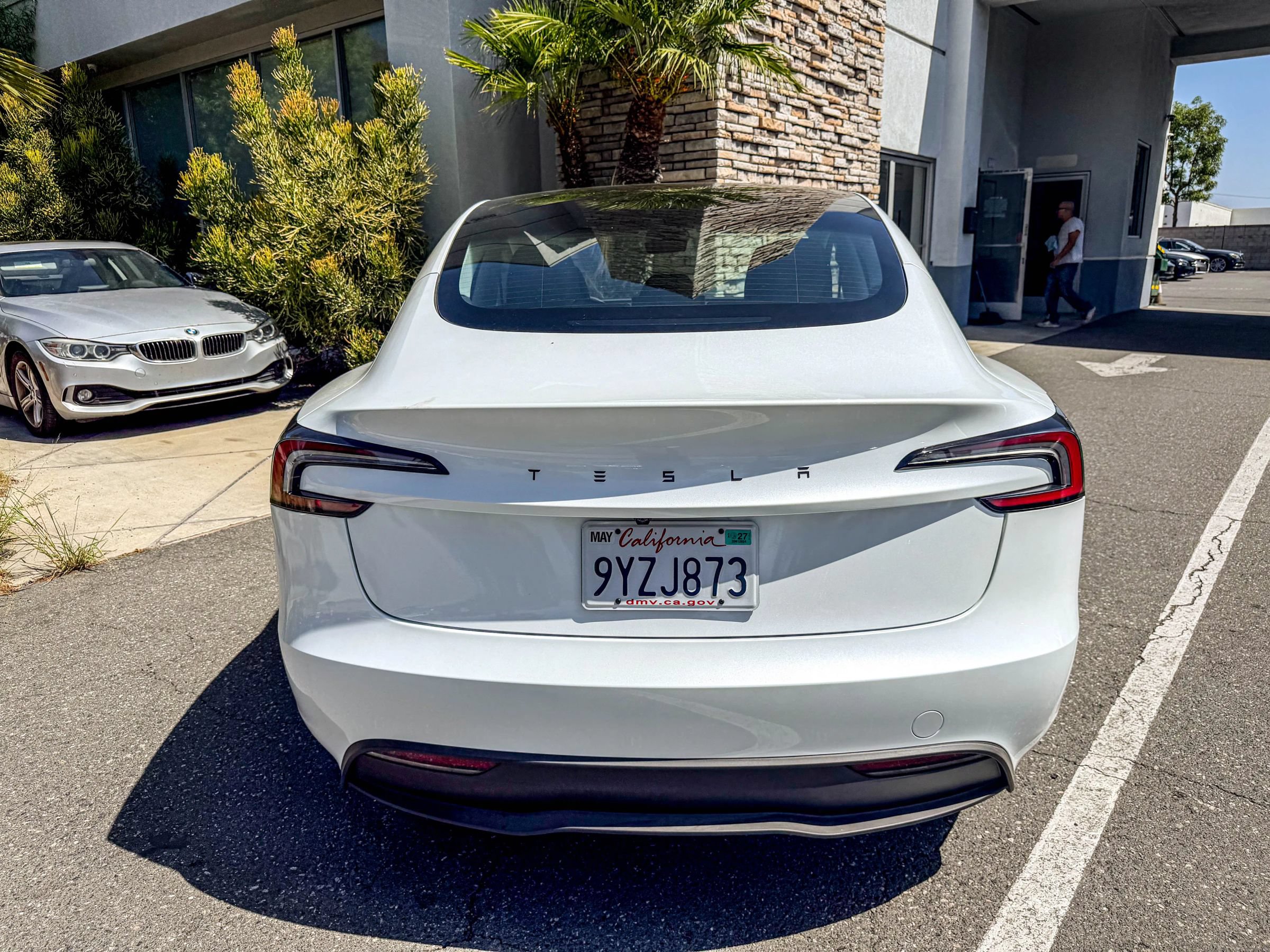 Used 2026 Tesla Model 3 RWD image 11
