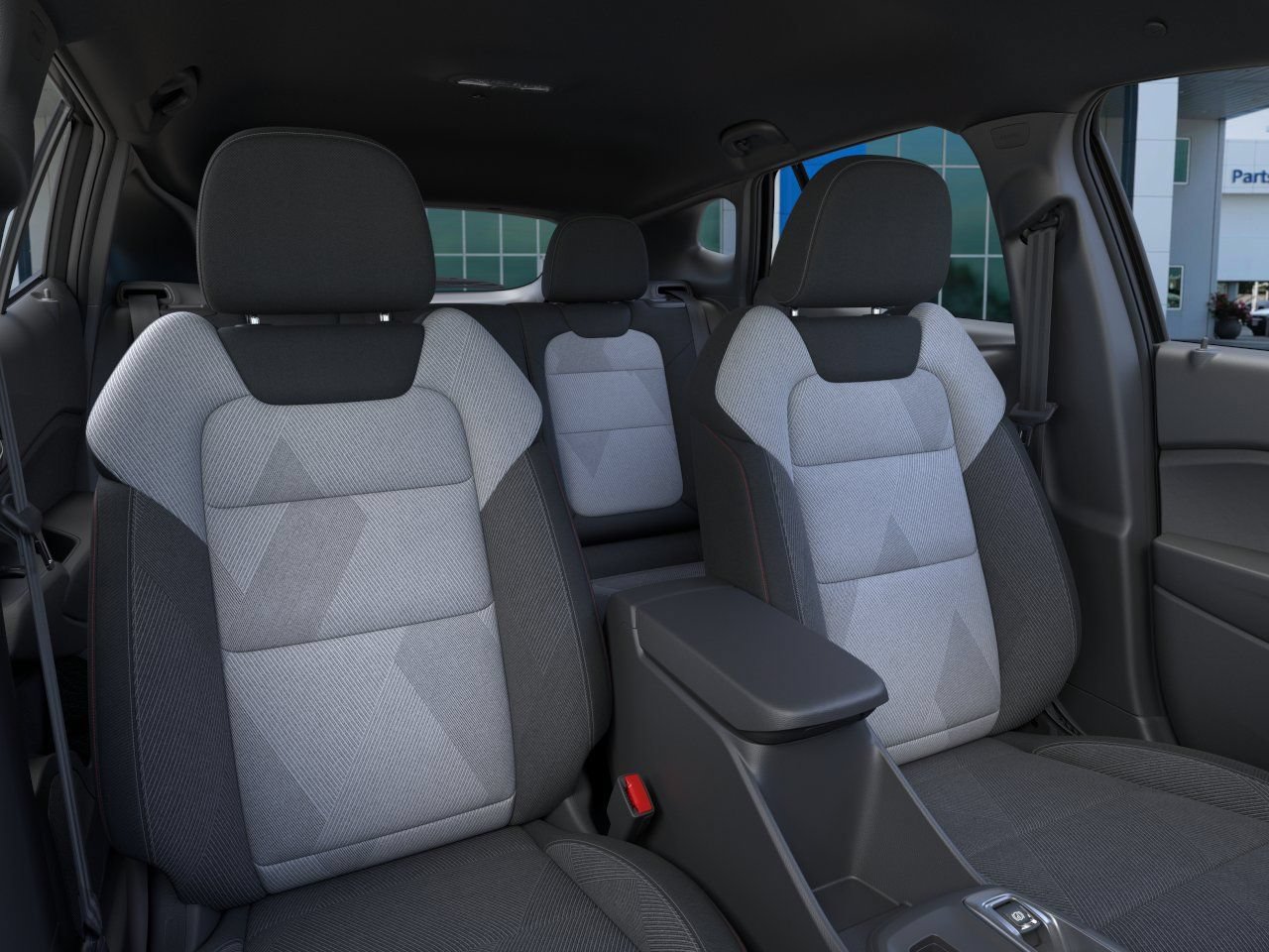 New 2026 Chevrolet Trax RS FWD image 16