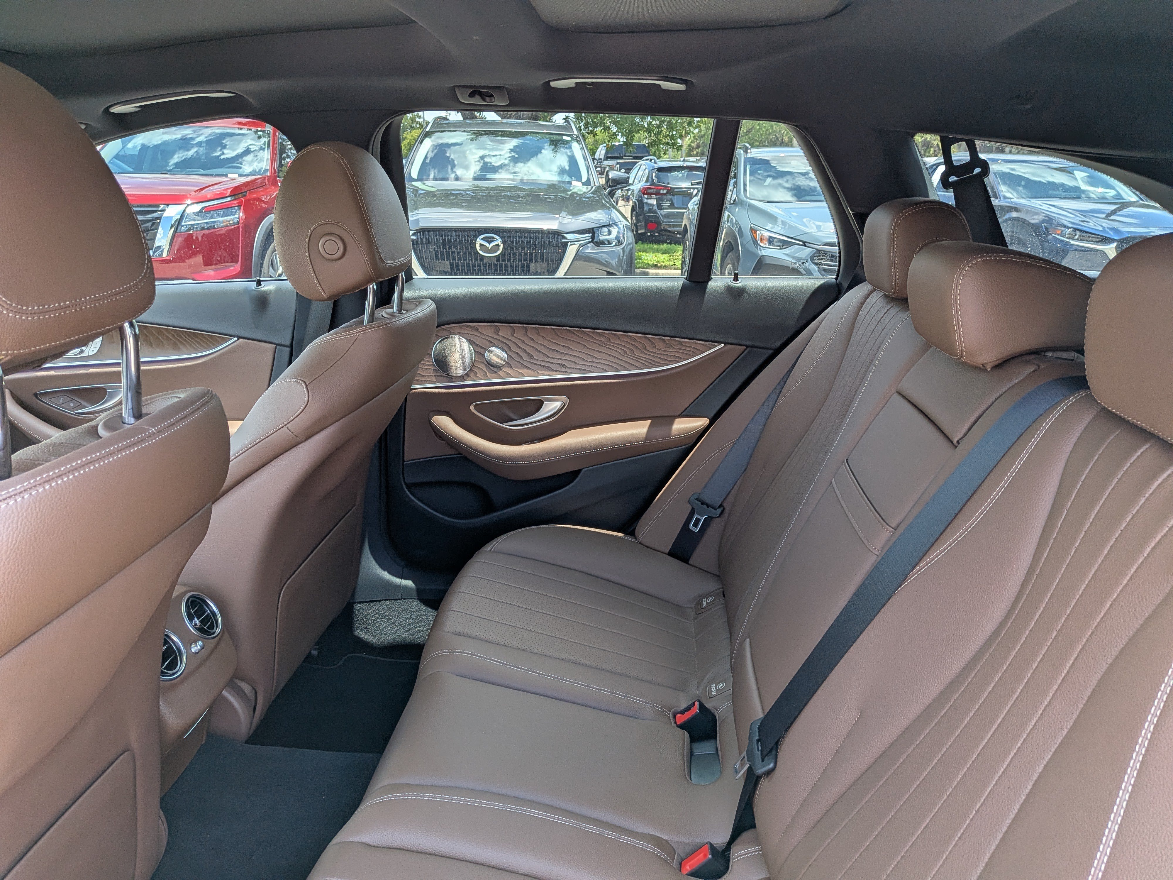 Used 2023 Mercedes-Benz E 450 4MATIC All-Terrain Wagon w/ Premium Package image 15