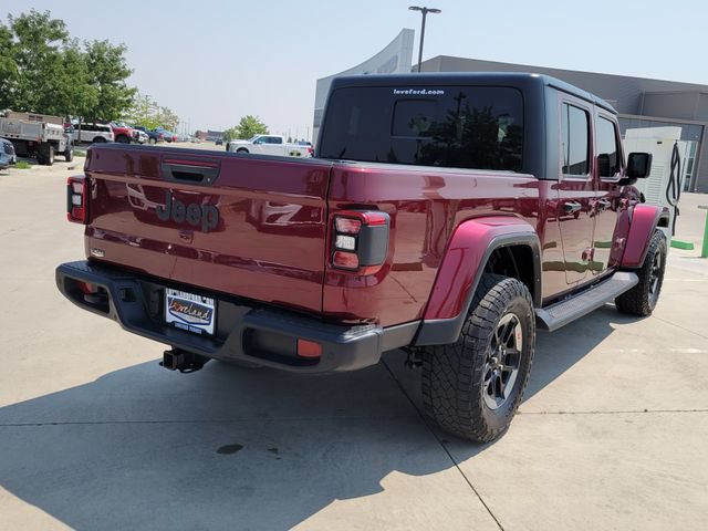 Used 2022 Jeep Gladiator Sport AWD/4WD image 3
