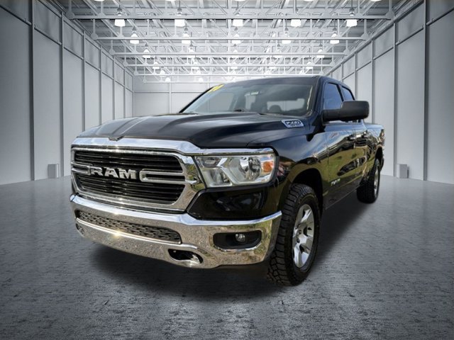 Used 2020 RAM 1500 Big Horn AWD/4WD image 7