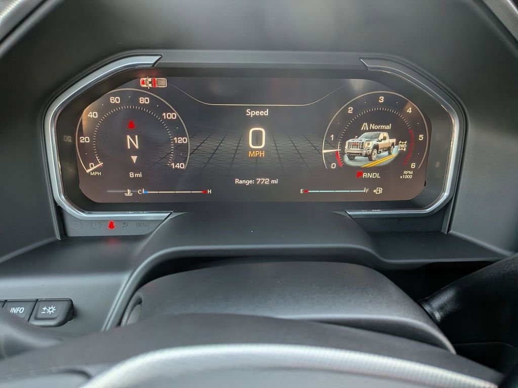 New 2026 GMC Sierra 2500 Denali w/ Max Trailering Package image 19