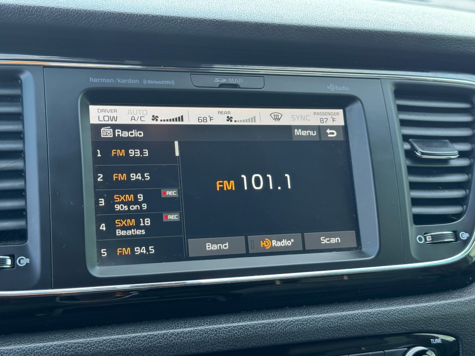 Used 2019 Kia Sedona SX image 27