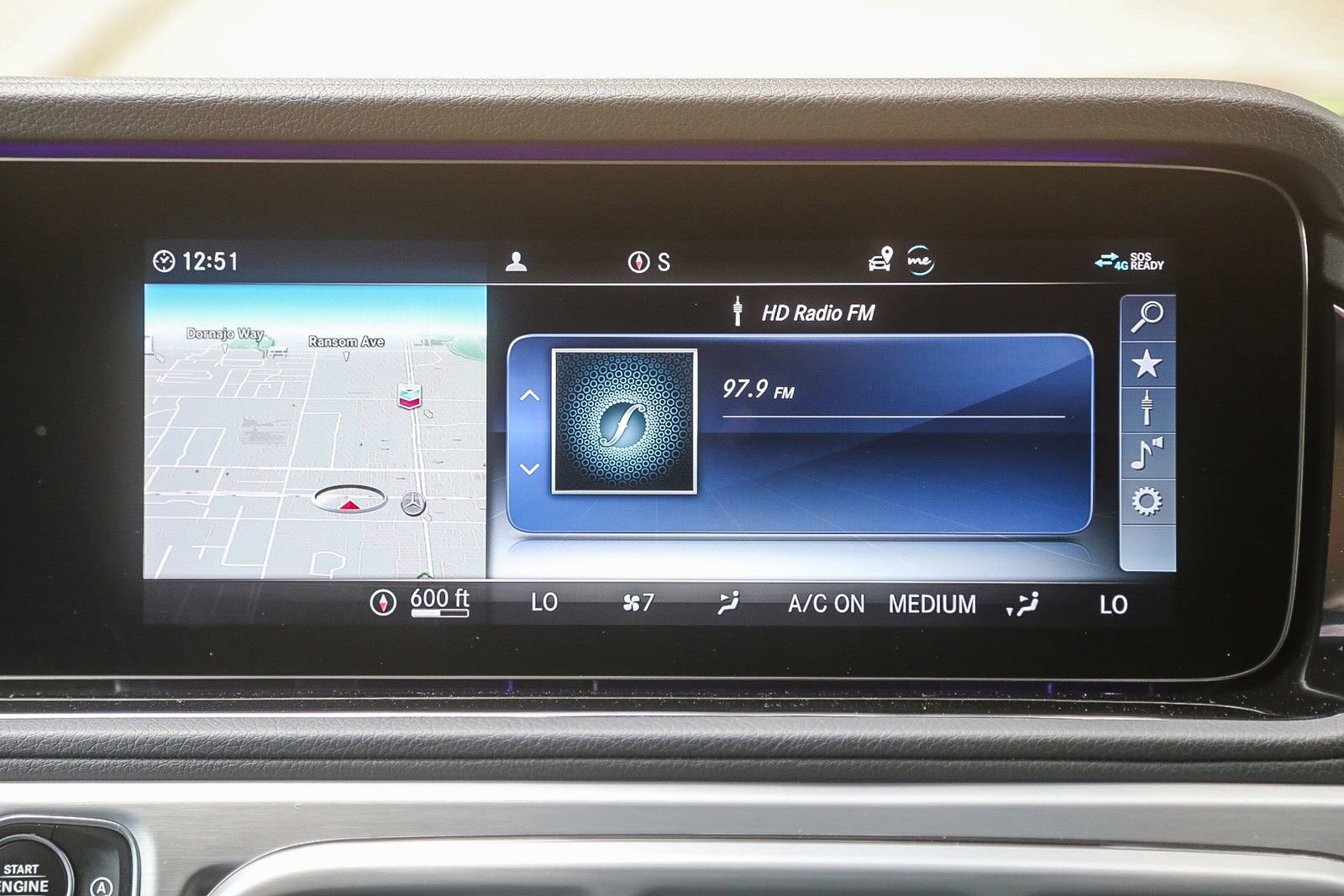 Certified 2021 Mercedes-Benz G 550 image 12