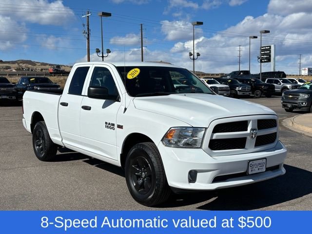 Used 2016 RAM 1500 Express image 9
