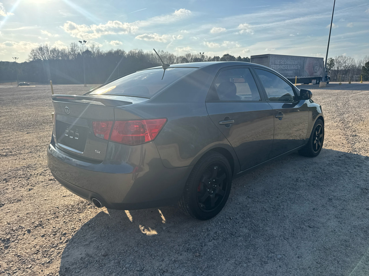 Used 2013 Kia Forte SX image 6