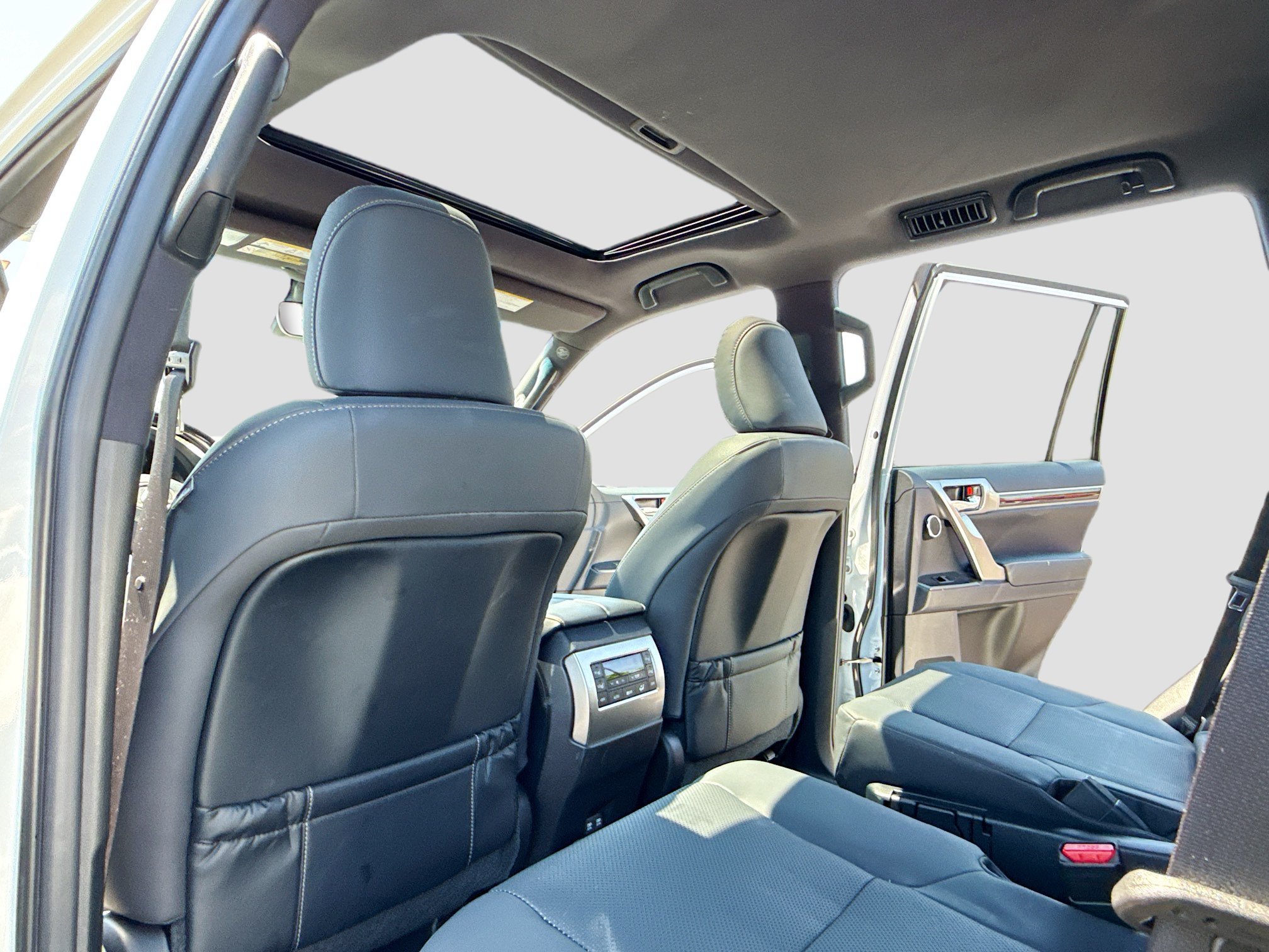 Certified 2023 Lexus GX 460 Premium AWD/4WD image 6