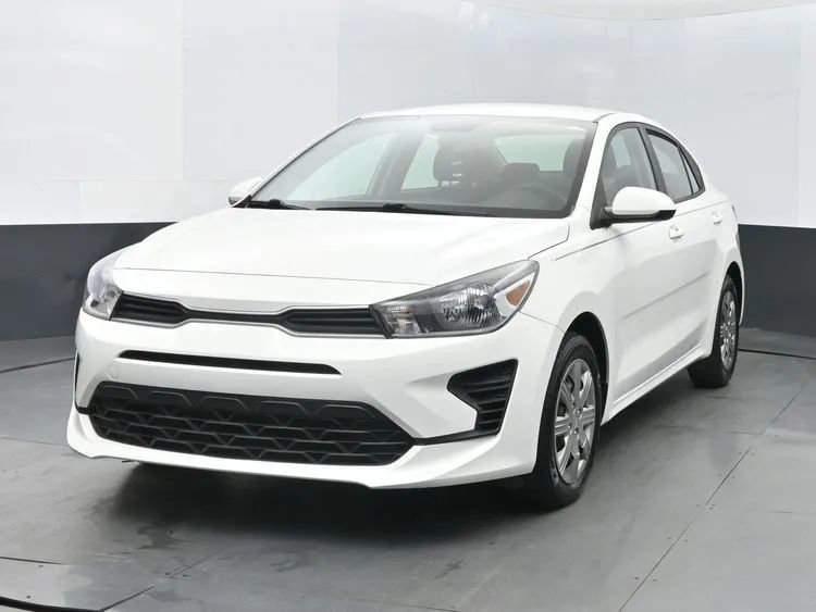 Used 2022 Kia Rio S