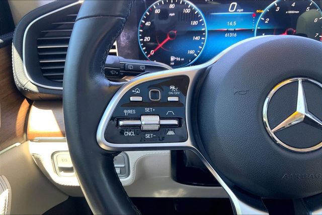 Certified 2023 Mercedes-Benz GLE 450 4MATIC image 20