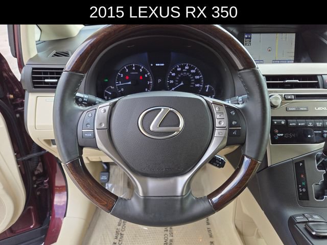 Used 2015 Lexus RX 350 FWD image 27